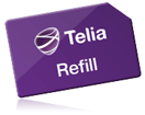 Telia Refill